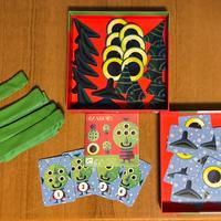 Bizaroid Gioco da Tavola