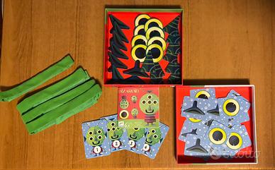 Bizaroid Gioco da Tavola