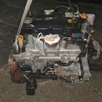 Motore Nissan terrano 2.7 Tdi Td27h