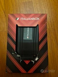 centralina aggiuntiva 1.3 multijet 