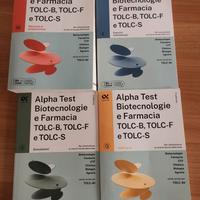 KIT DI PREPARAZIONE TOLC B, TOLC S, TOLC AV