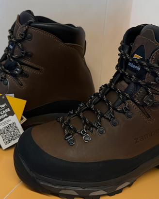 NEW VIOZ PLUS GTX RR WL - Marrone