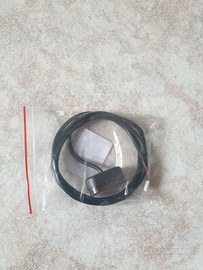 Fanalino posteriore monopattino elettrico