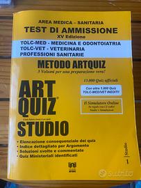 Libro Artquiz