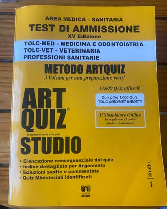 Libro Artquiz