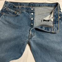 Jean’s Levi’s 501 anni 90’