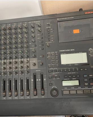 TASCAM Midistudio 644