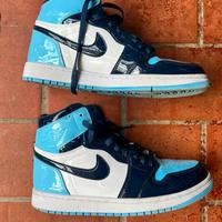 Nike Air Jordan 1 University Blue retro high