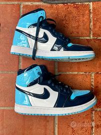 Nike Air Jordan 1 University Blue retro high