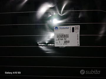 lunotto posteriore dx peugeot partner tepee