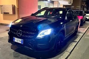 Mercedes GLA 200 Premium Night Edition