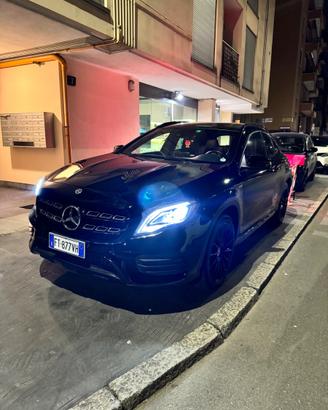 Mercedes GLA 200 Premium Night Edition