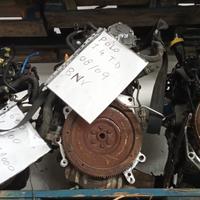 Motore Volkswagen 1.4 td BNV