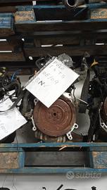 Motore Volkswagen 1.4 td BNV