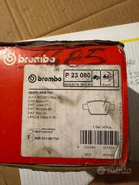 Pastiglie Brembo fiat alfa lancia