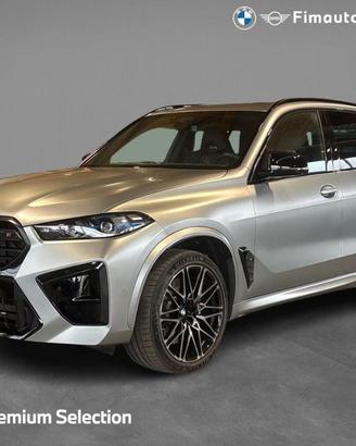 BMW X5 M Competition 48V Comfort Aut. + Tetto ap