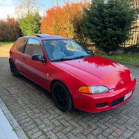 Honda civic EG 1.5 1992