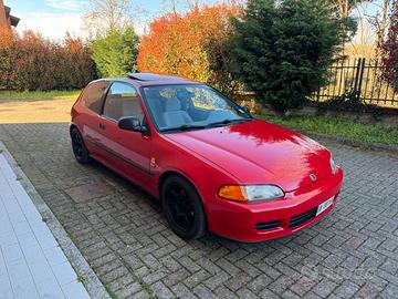 Honda civic EG 1.5 1992