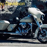 Harley Street Glide Special