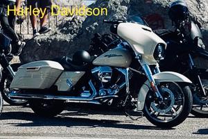 Harley Street Glide Special