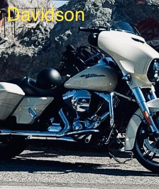Harley Street Glide Special