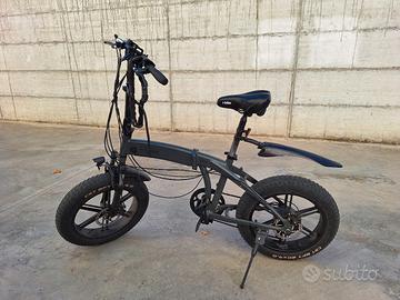 Ebike / fat bike / bici elettrica