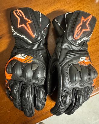 Guanti Alpinestars tg s