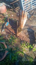 falciatrice sep 200 solo barra