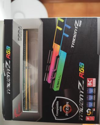 16 gb RAM ddr4 3600