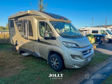 Camper Usato Bürstner Travel Van T590 - Semintegra