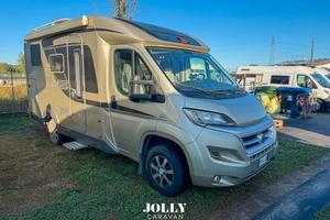 Camper Usato Bürstner Travel Van T590 - Semintegra