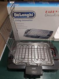 Griglia e Barbeque elettrico De Longhi
