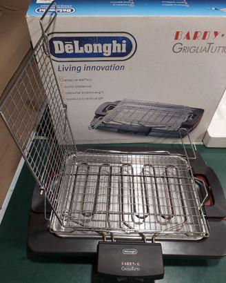 Griglia e Barbeque elettrico De Longhi