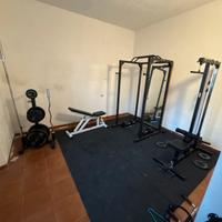 home gym completa