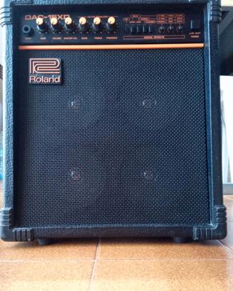 Ampli Combo Roland DAC-15XD