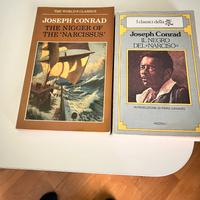 Libri in inglese di Joseph Conrad