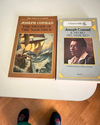 Libri in inglese di Joseph Conrad
