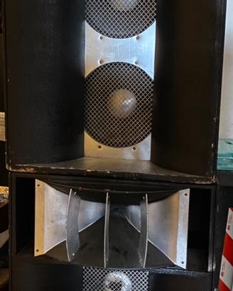 Casse audio attive