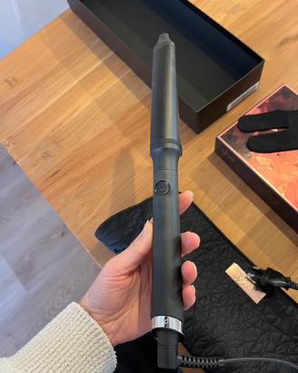 Piastra GHD per ricci