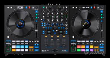 CONTROLLER DJ RANE FOUR