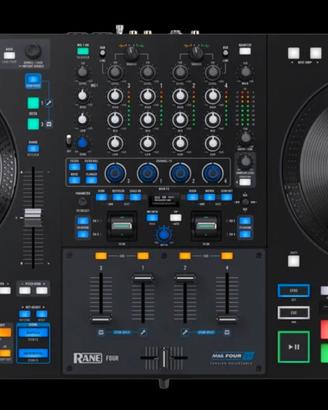 CONTROLLER DJ RANE FOUR
