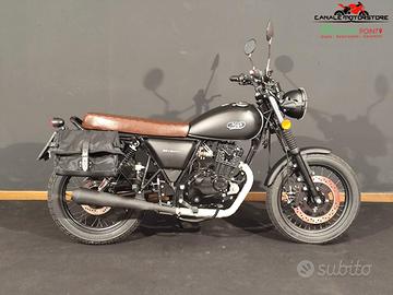 Mash Black Seven 125