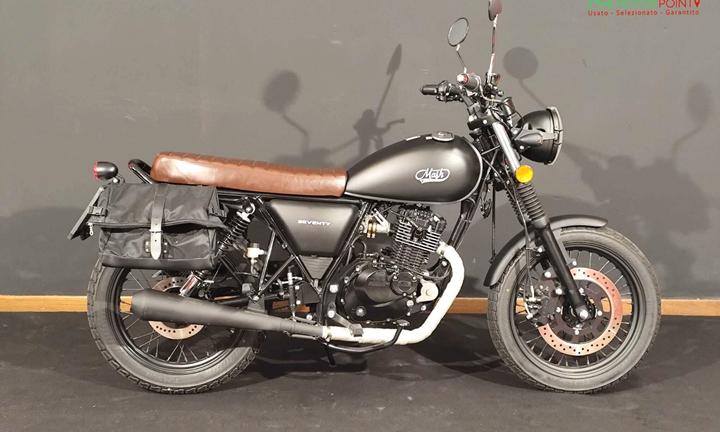 Mash Black Seven 125