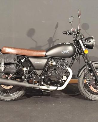 Mash Black Seven 125