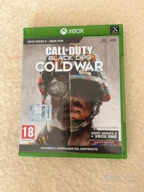 Call of duty Cold War