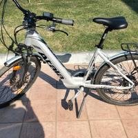 city bike elettrica
