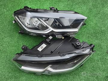 VW POLO 2G1 Restyling FULL LED Fari Fanali Destro 