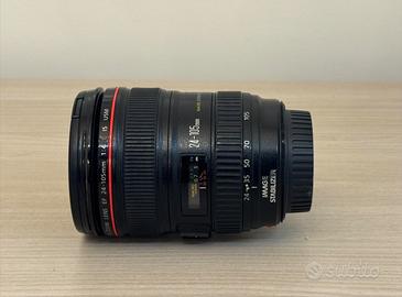 Canon EF 24-105mm f/4 L IS USM