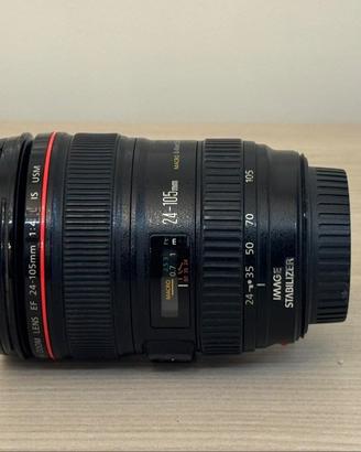 Canon EF 24-105mm f/4 L IS USM