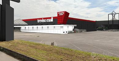 Centro commerciale treviso mall